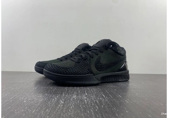 4 Protro FQ3544-001  Mamba Nike Gift of Kobe 0401